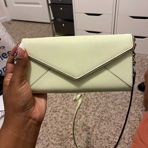 rebecca minkoff wallet on chain